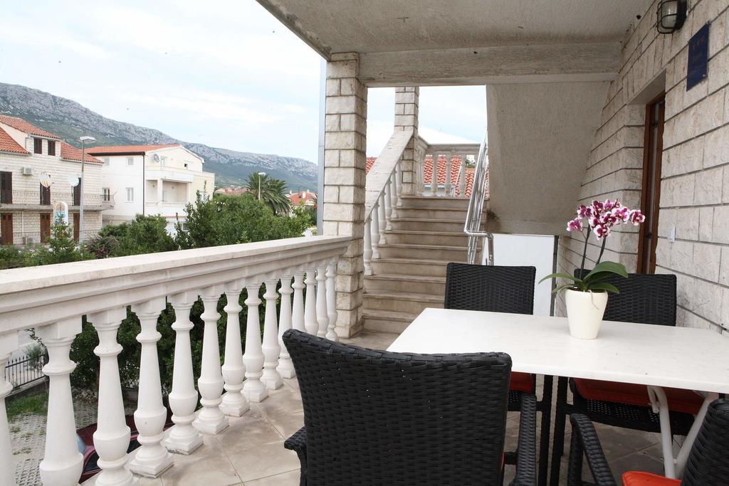 Apartments Villa Castello คาชเตลา ภายนอก รูปภาพ