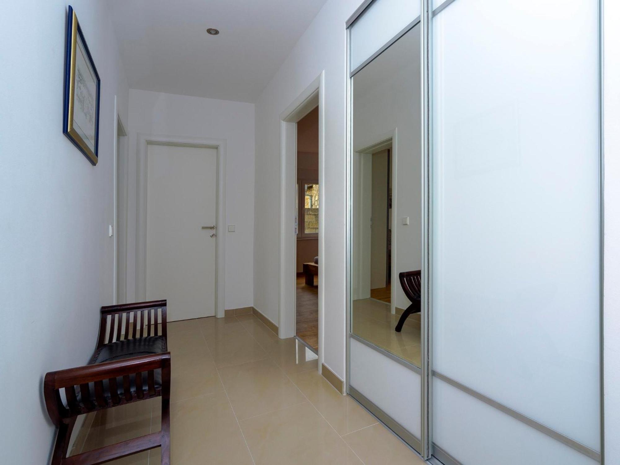 Apartments Villa Castello คาชเตลา ภายนอก รูปภาพ
