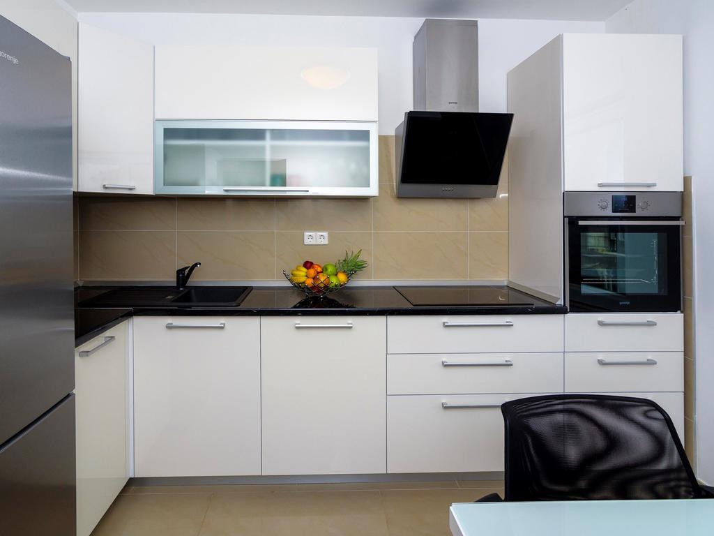 Apartments Villa Castello คาชเตลา ภายนอก รูปภาพ