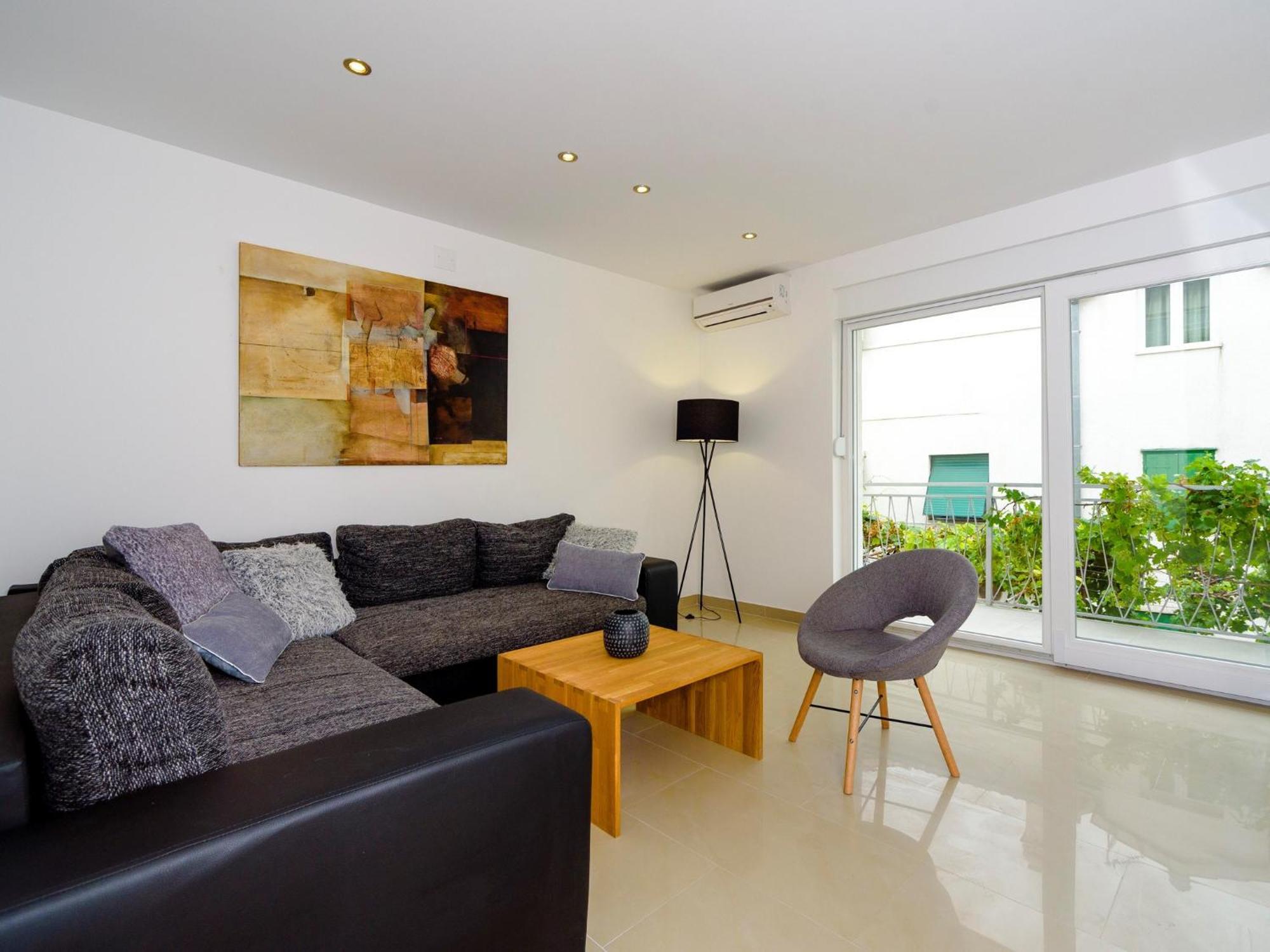 Apartments Villa Castello คาชเตลา ภายนอก รูปภาพ