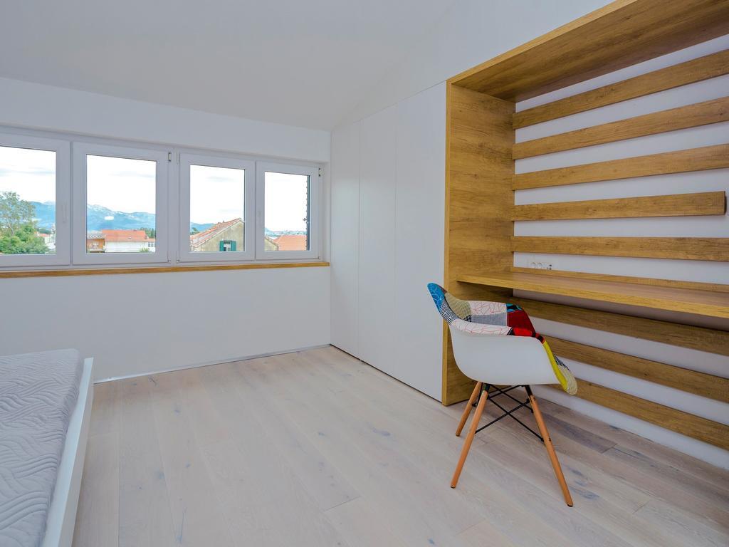 Apartments Villa Castello คาชเตลา ภายนอก รูปภาพ
