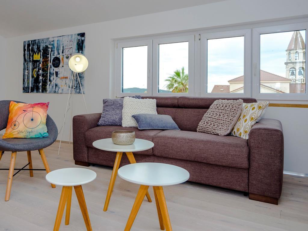 Apartments Villa Castello คาชเตลา ภายนอก รูปภาพ