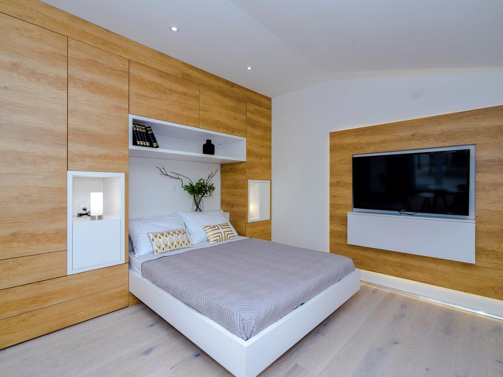 Apartments Villa Castello คาชเตลา ภายนอก รูปภาพ