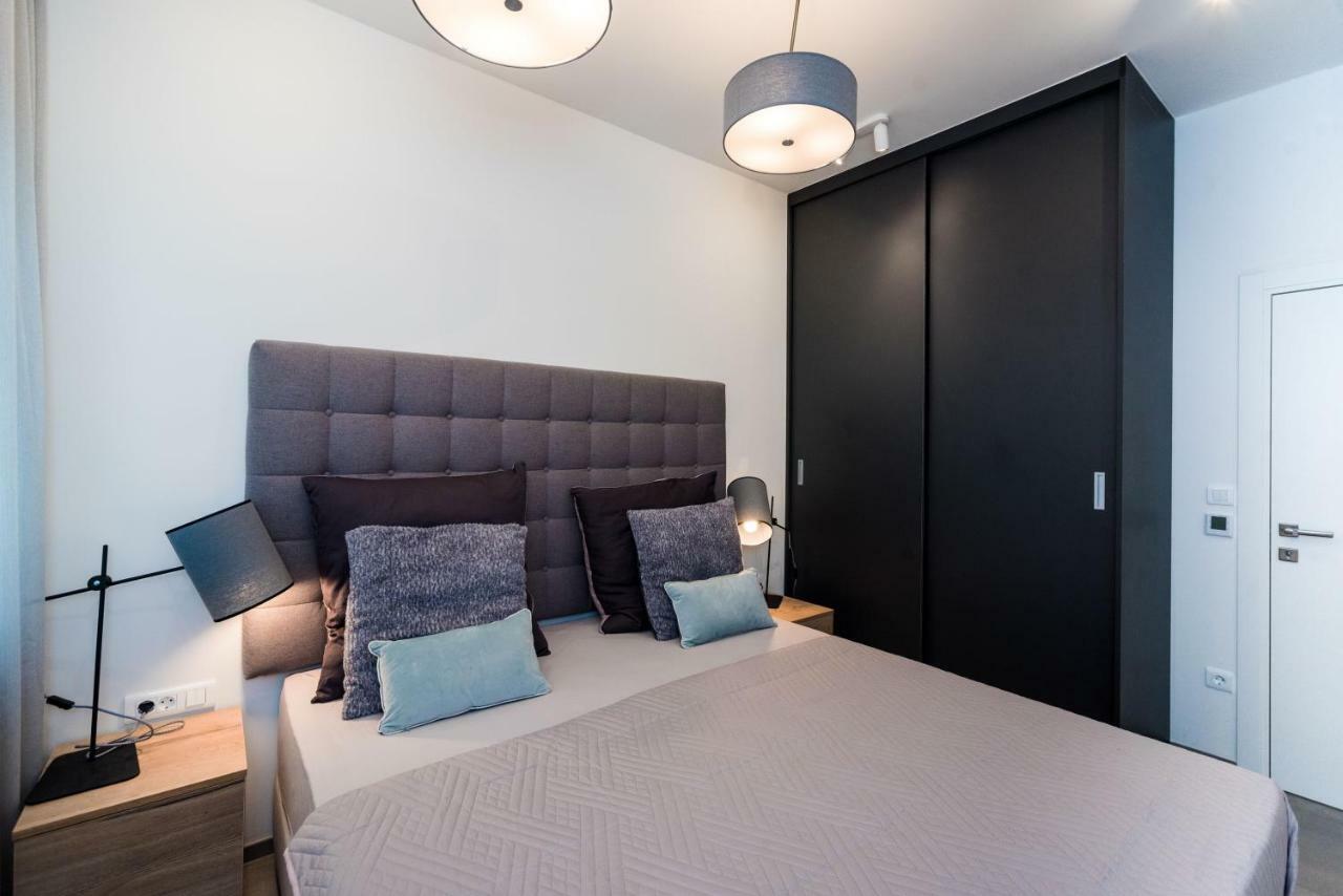 Apartments Villa Castello คาชเตลา ภายนอก รูปภาพ