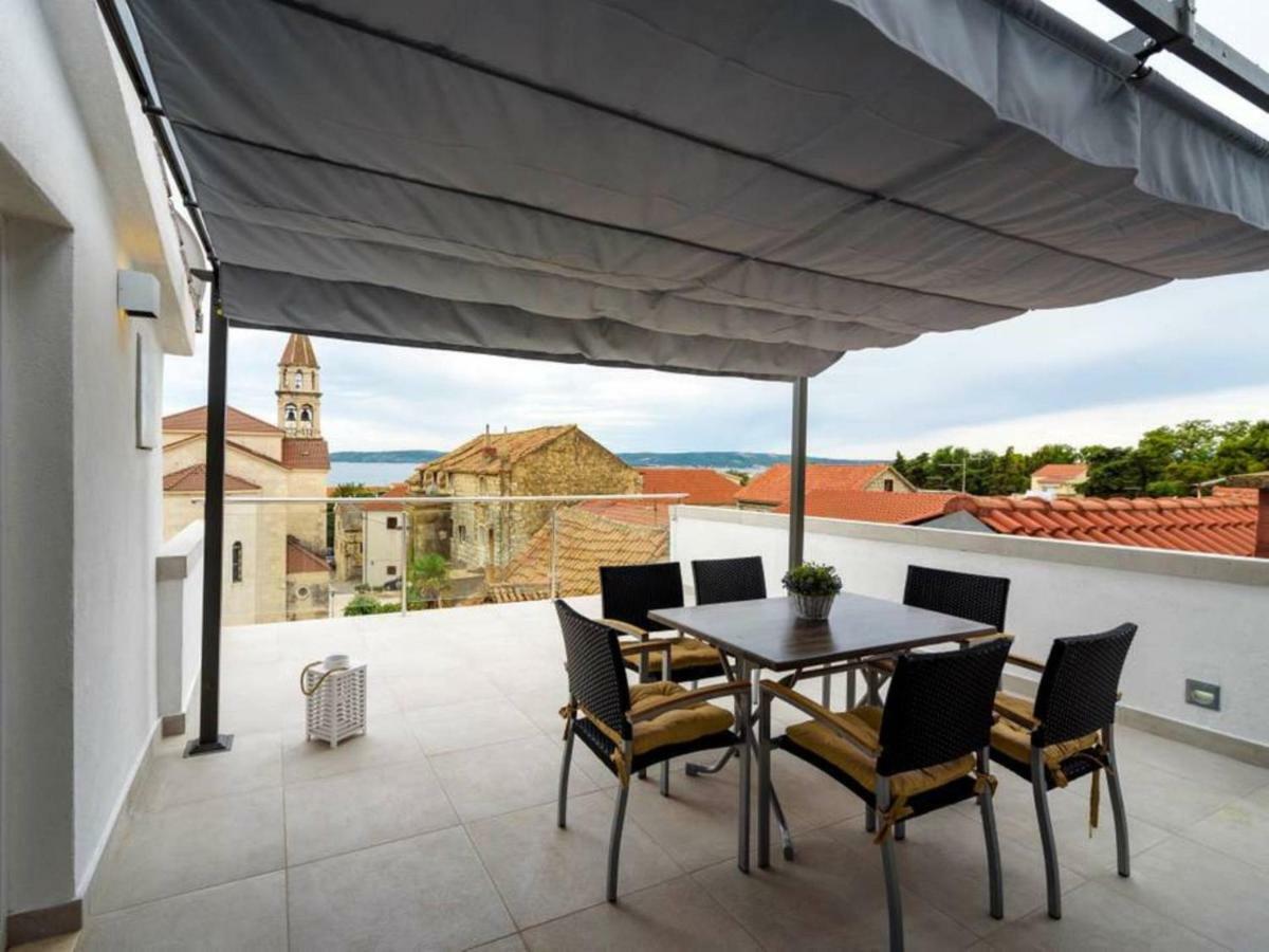 Apartments Villa Castello คาชเตลา ภายนอก รูปภาพ