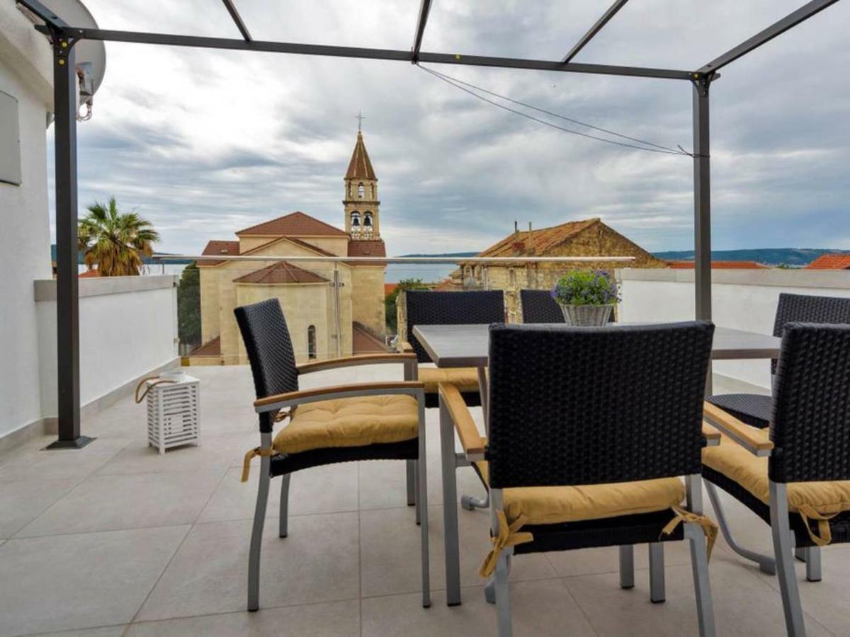 Apartments Villa Castello คาชเตลา ภายนอก รูปภาพ