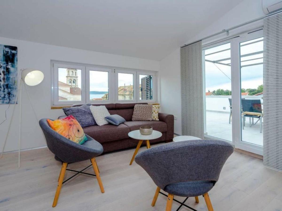 Apartments Villa Castello คาชเตลา ภายนอก รูปภาพ