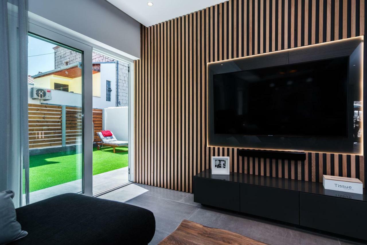 Apartments Villa Castello คาชเตลา ภายนอก รูปภาพ